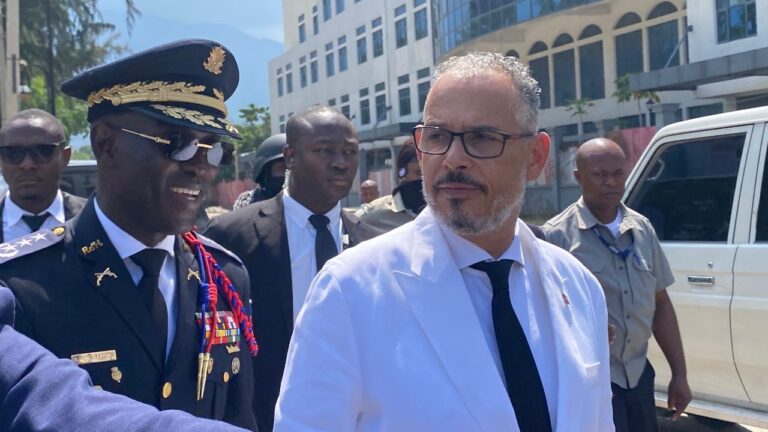 Alix Didier Fils-Aimé : le symbole d’une stabilité retrouvée, l’homme qui redonne espoir à Haïti